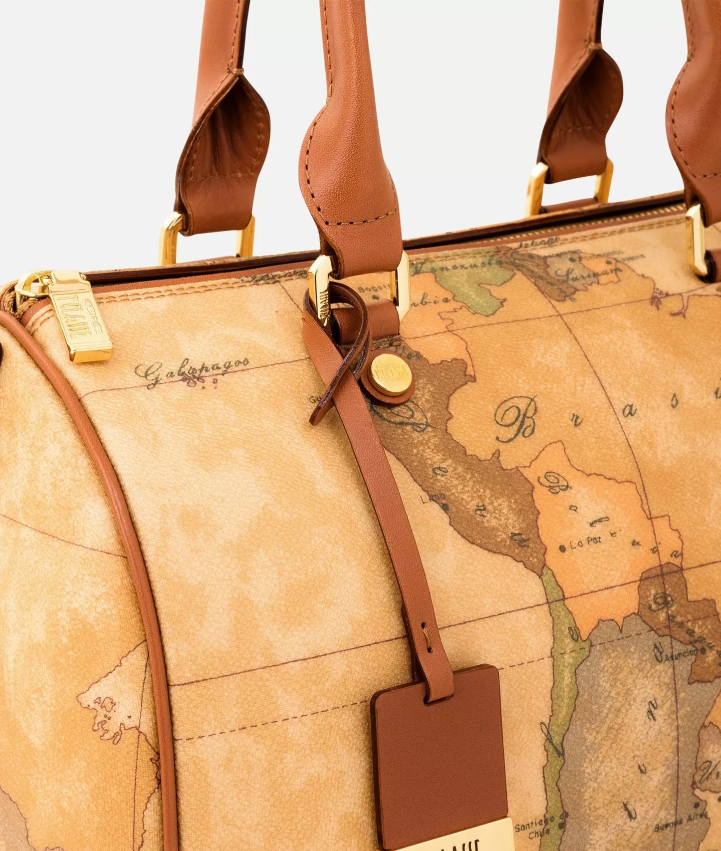 Borsa media a bauletto 1a classe geo classic