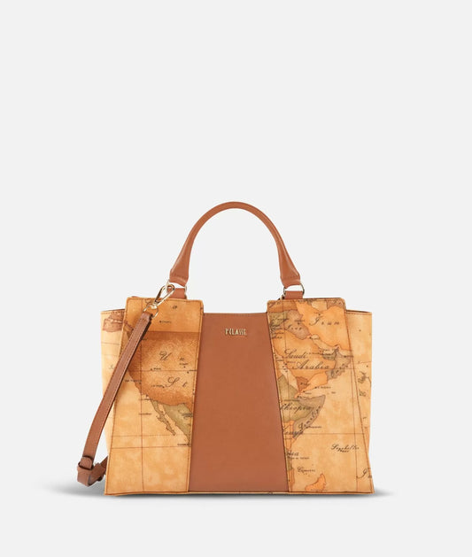 1a Classe Geo Classic Borsa a mano piccola