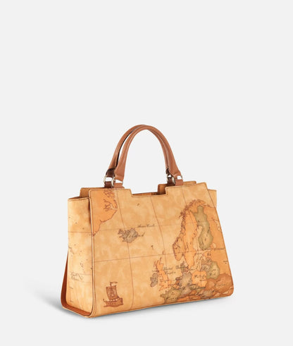 1a Classe Geo Classic Borsa a mano piccola