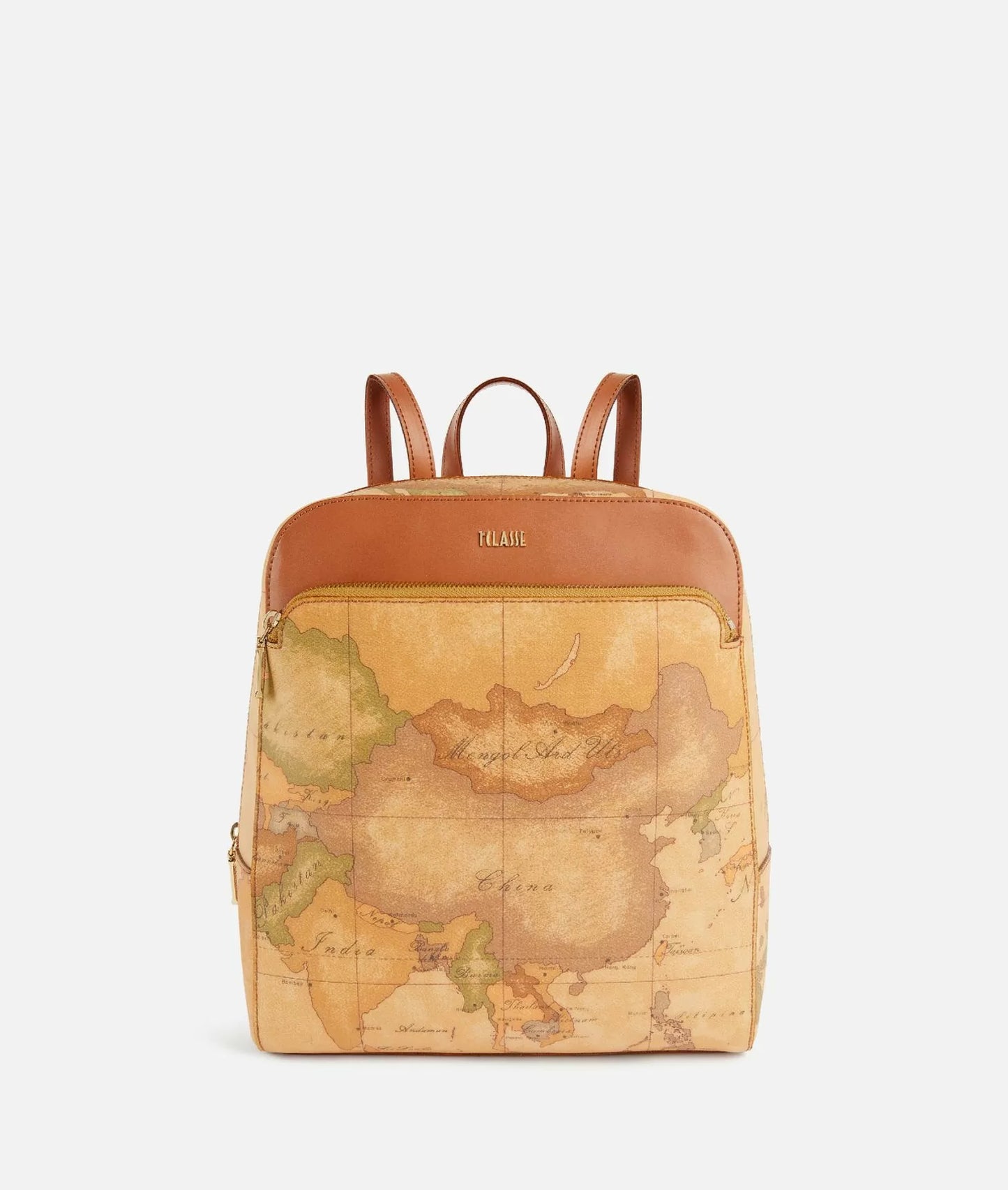 Zaino 1a Classe in Geo Classic Naturale