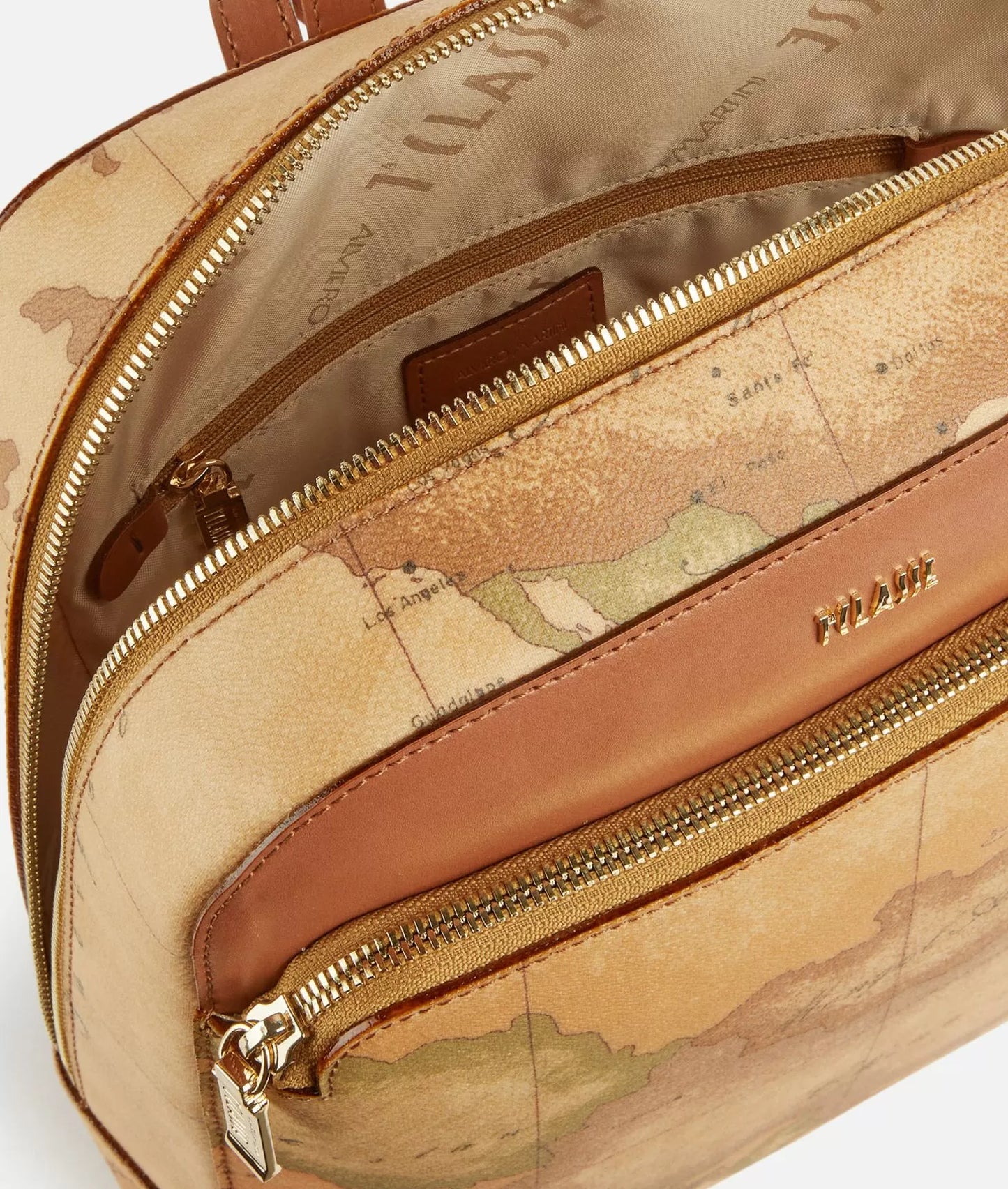 Zaino 1a Classe in Geo Classic Naturale