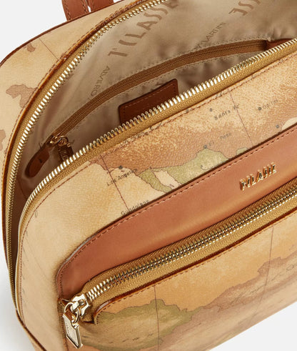 Zaino 1a Classe in Geo Classic Naturale
