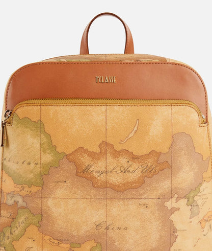 Zaino 1a Classe in Geo Classic Naturale