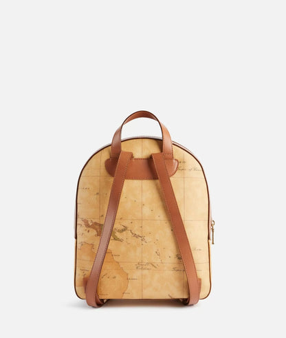 Zaino 1a classe  doppia zip Geo Classic