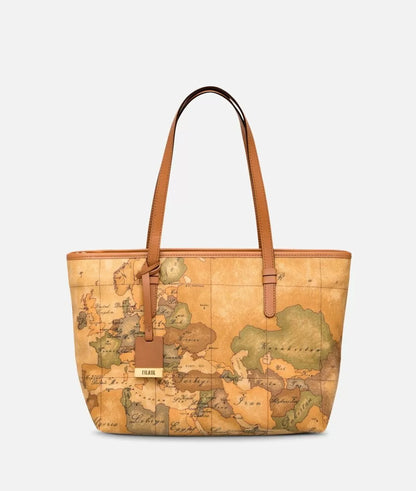 Borsa shopping media Geo Classic
