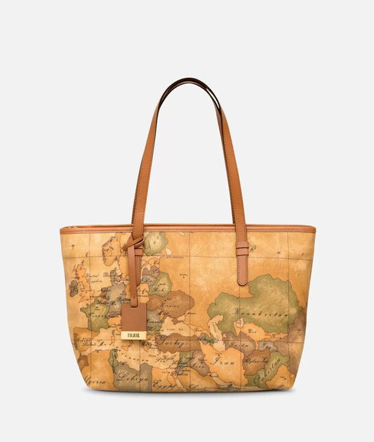 Borsa shopping media Geo Classic