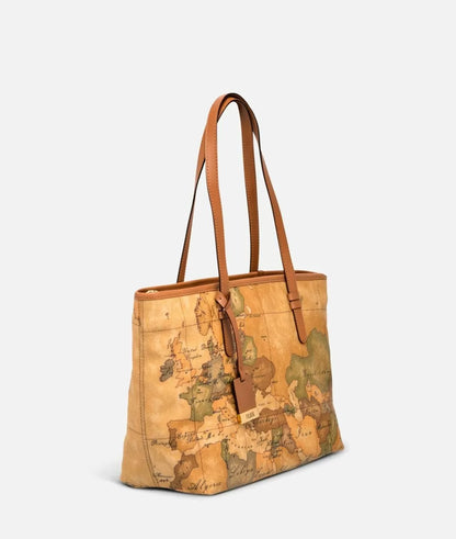 Borsa shopping media Geo Classic