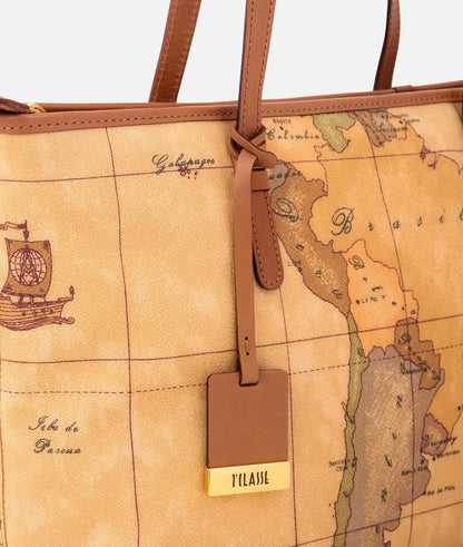 Borsa shopping media Geo Classic