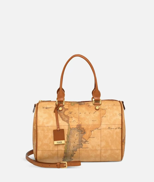Borsa media a bauletto 1a classe geo classic