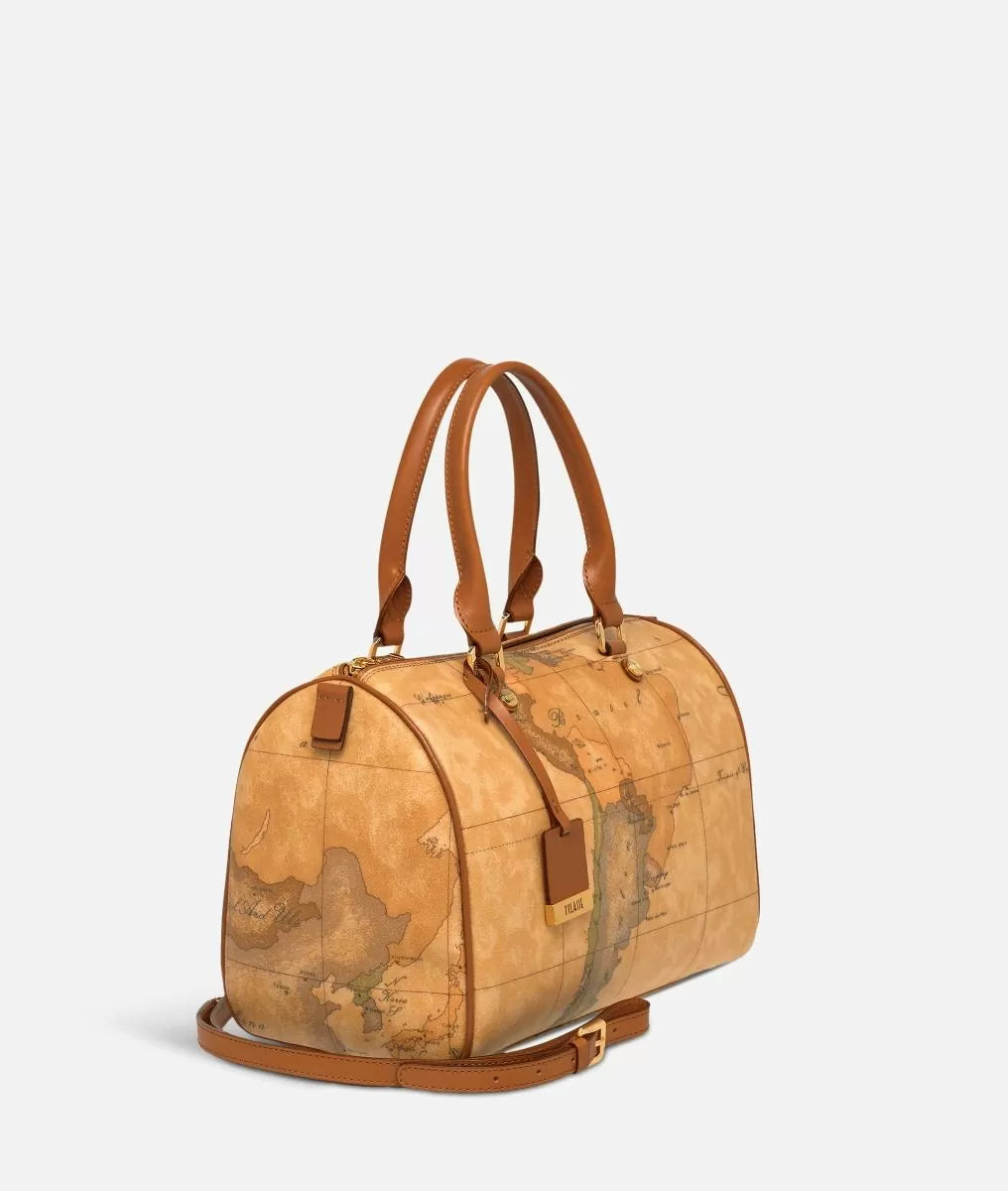 Borsa media a bauletto 1a classe geo classic