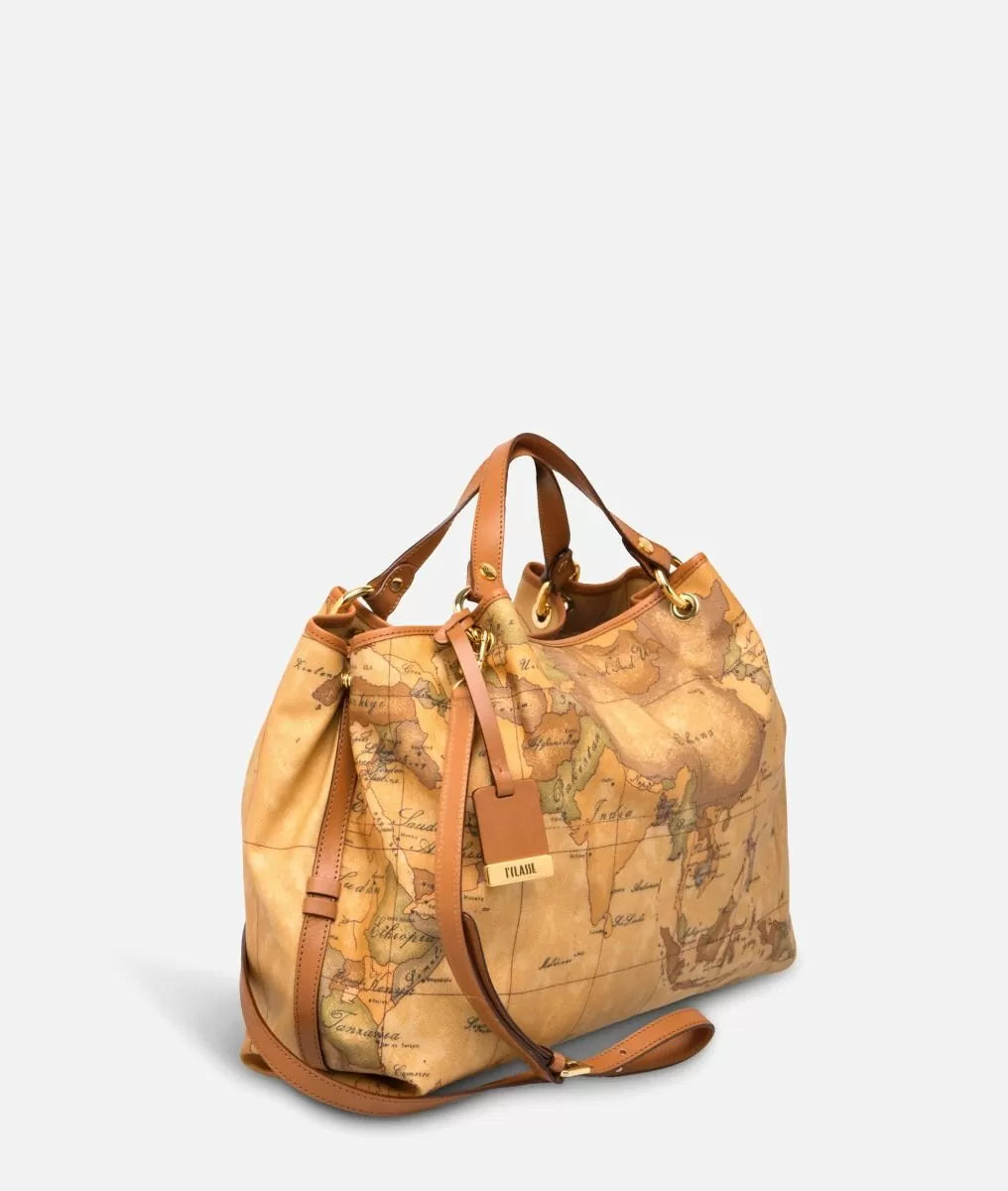Geo Classic Borsa grande a mano