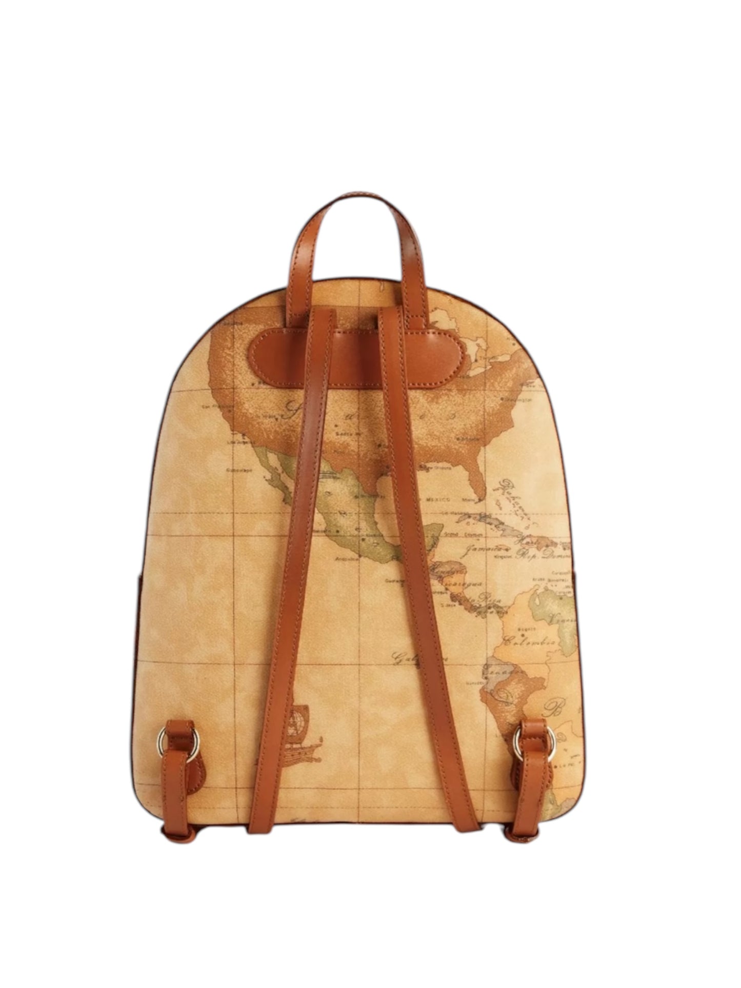 ZAINO TRE TASCHE "Geo classic" 1a Classe Alviero Martini